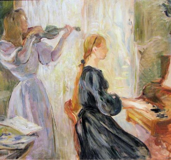 Berthe Morisot Archives - Paula Butterfield